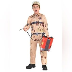 Bugged Out Children’s Costume youth sz S 4-6